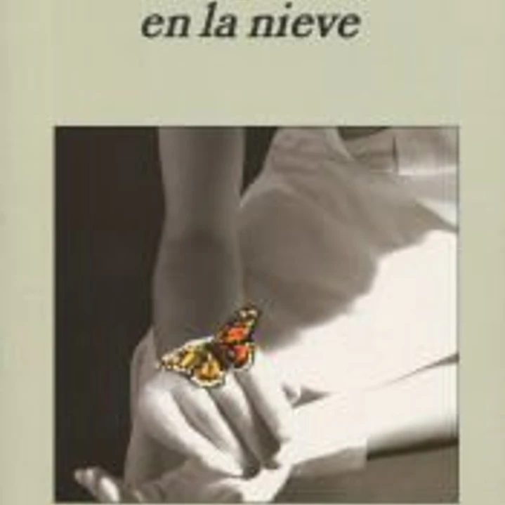 Mariposas en la nieve 1