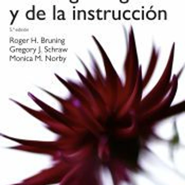 Psicologia cognitiva y de la instrucción 1