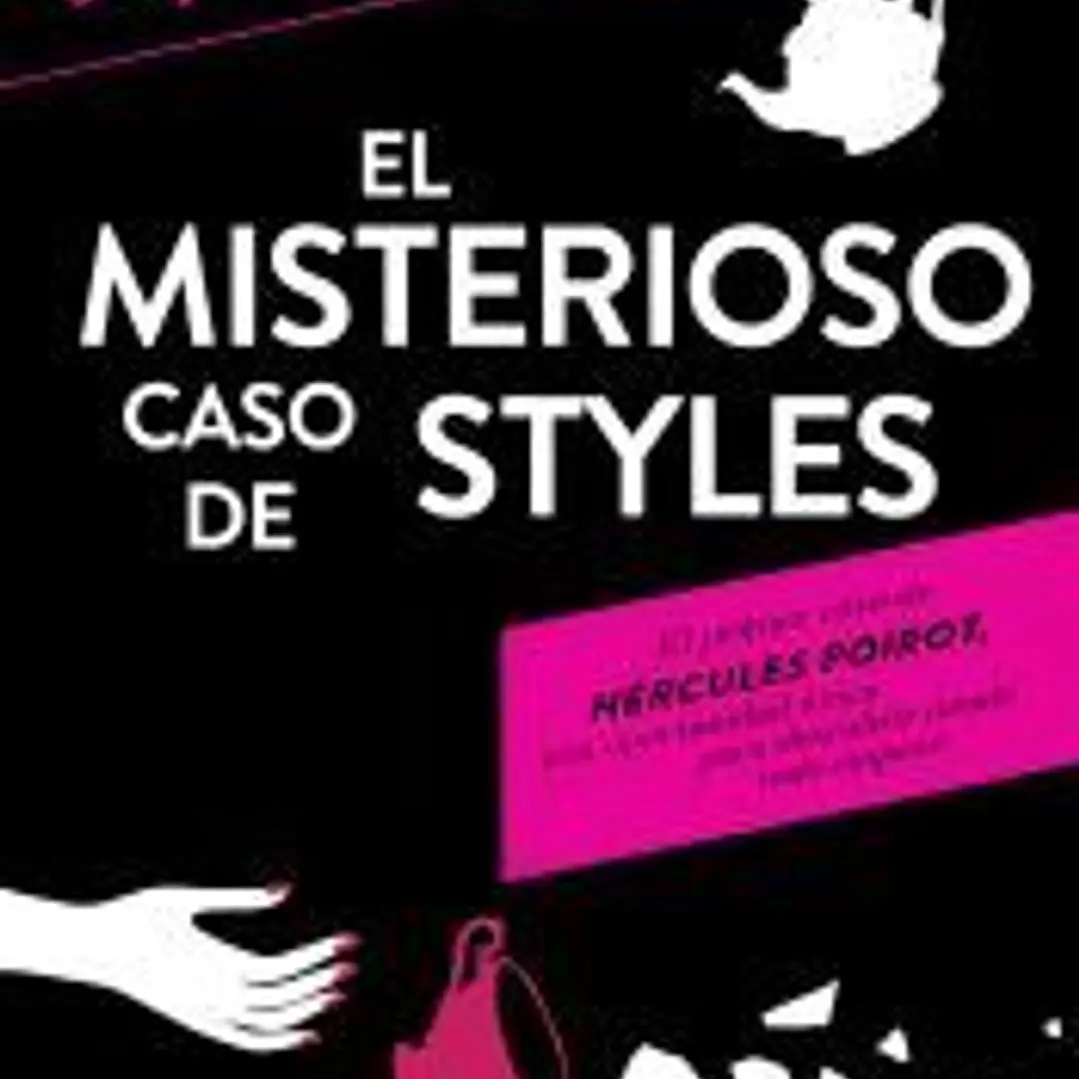 El misterioso caso de Styles 1