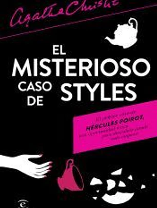 El misterioso caso de Styles