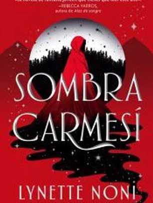 Sombra carmesí