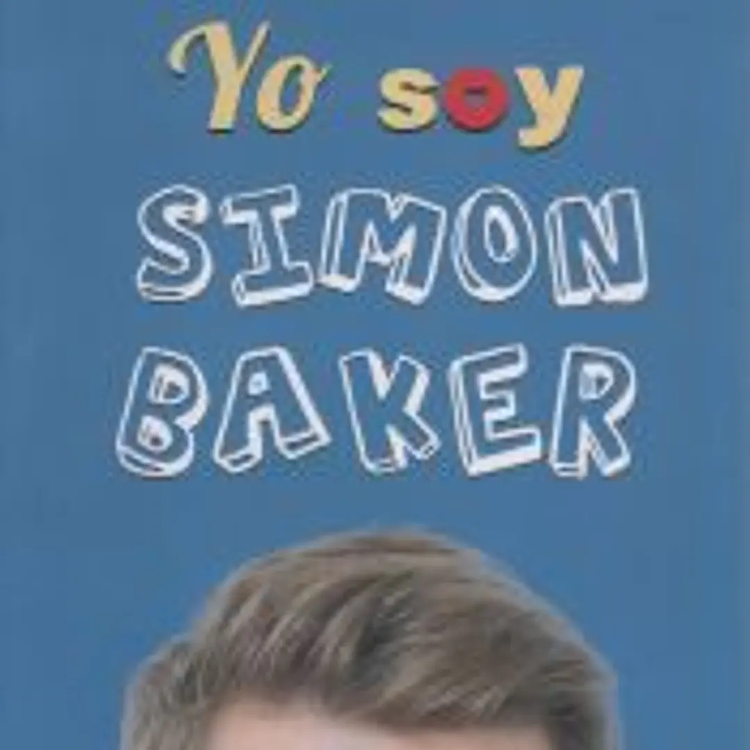 YO SOY SIMON BAKER 1