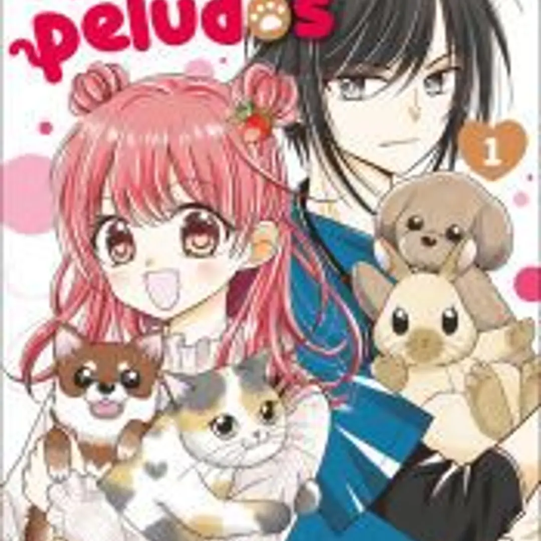 QUERIDOS PELUDOS # 01 1