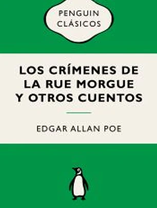 Los crímenes de la Rue Morgue (Flash Relatos)