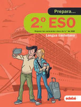 PREPARA LENGUA CASTELLANA 2.º ESO