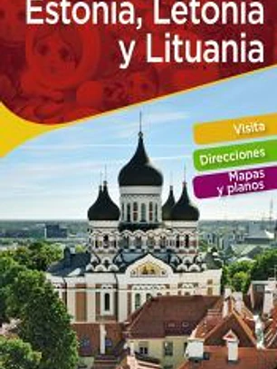 Estonia, Letonia y Lituania