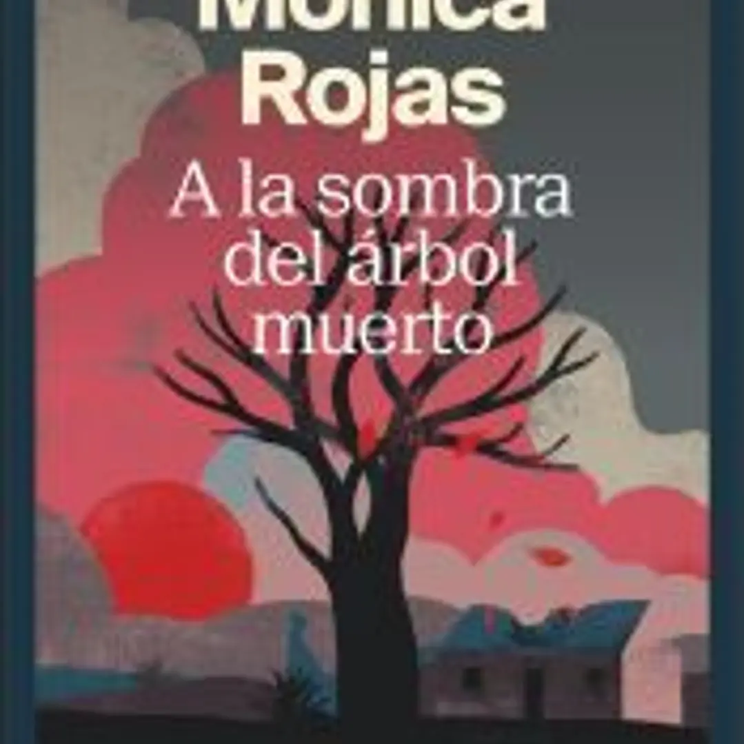 A la sombra de un árbol muerto 1