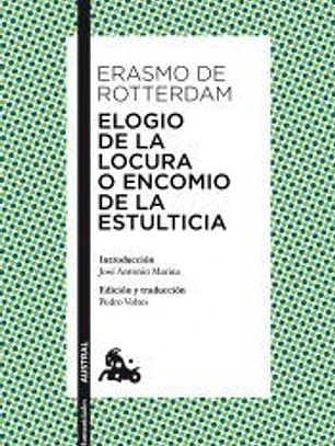 ELOGIO DE LA LOCURA O ENC..444*11*AUSTRA