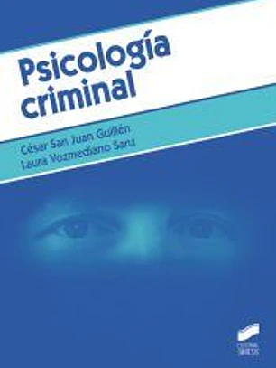 Psicología Criminal (2.ª edición revisada y actualizada)