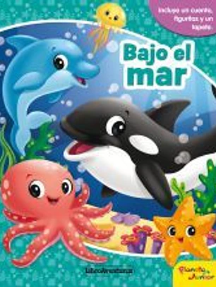 Bajo el mar. Libroaventuras