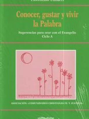 Conocer, gustar y vivir la Palabra