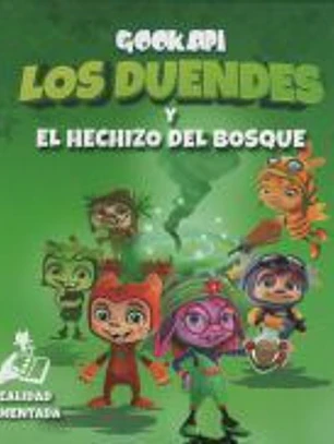 Los duendes y el hechizo del bosque
