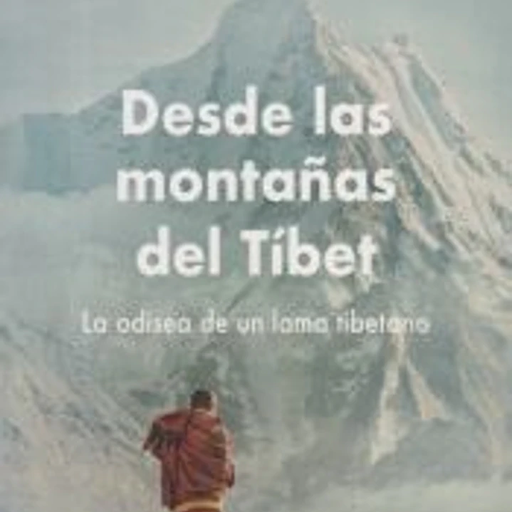 Desde las montañas del Tíbet 1