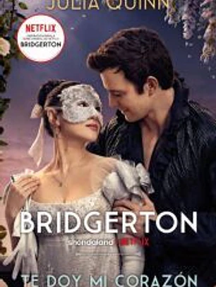 Te doy mi corazón (Bridgerton 3)