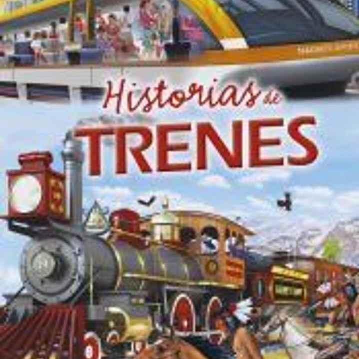 Ya sé LEER con Susaeta - nivel 2. Historias de trenes 1