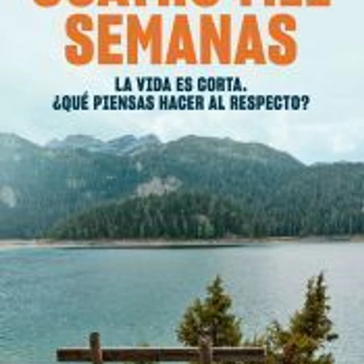 Cuatro mil semanas 1