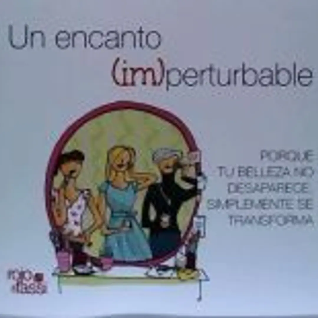 Un encanto (im)perturbable 1