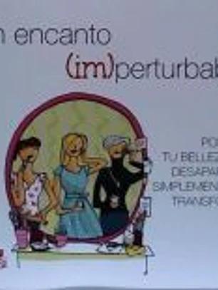 Un encanto (im)perturbable