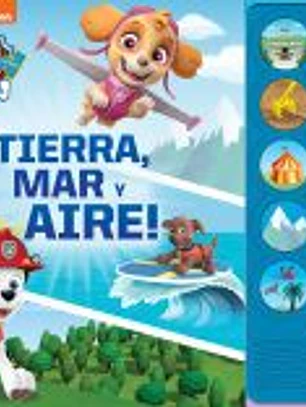 TIERRA, MAR Y AIRE LNLB