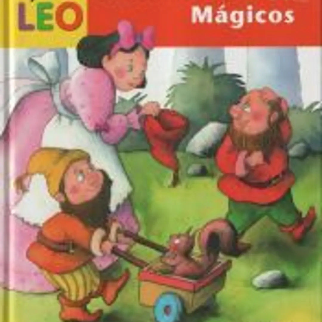 20 Cuentos mágicos (Ya leo) 1