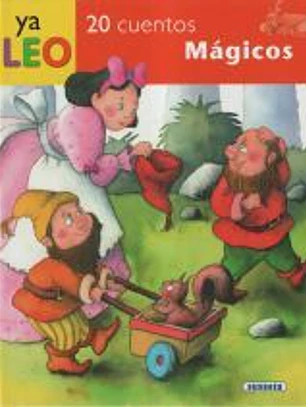 20 Cuentos mágicos (Ya leo)