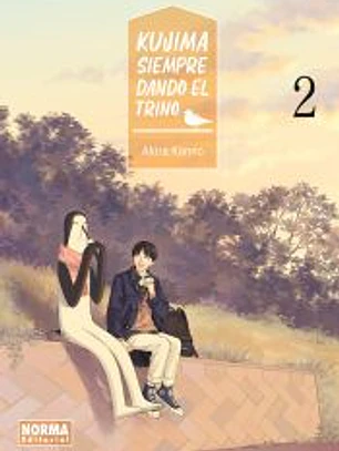 KUJIMA: SIEMPRE DANDO EL TRINO 02