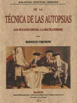 Técnica de las autopsias
