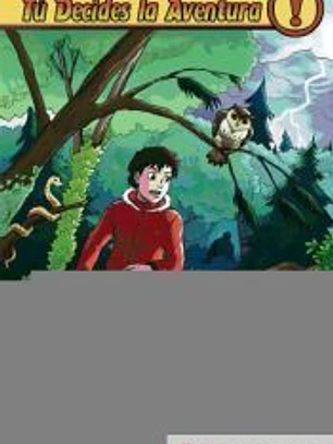 Perdido en el bosque