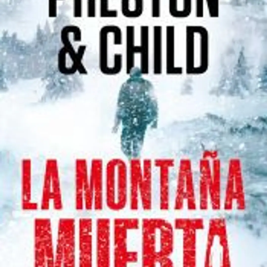 La montaña muerta (Nora Kelly 4) 1