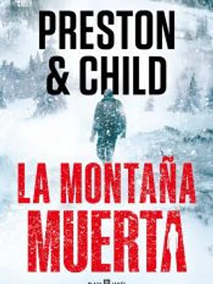 La montaña muerta (Nora Kelly 4)