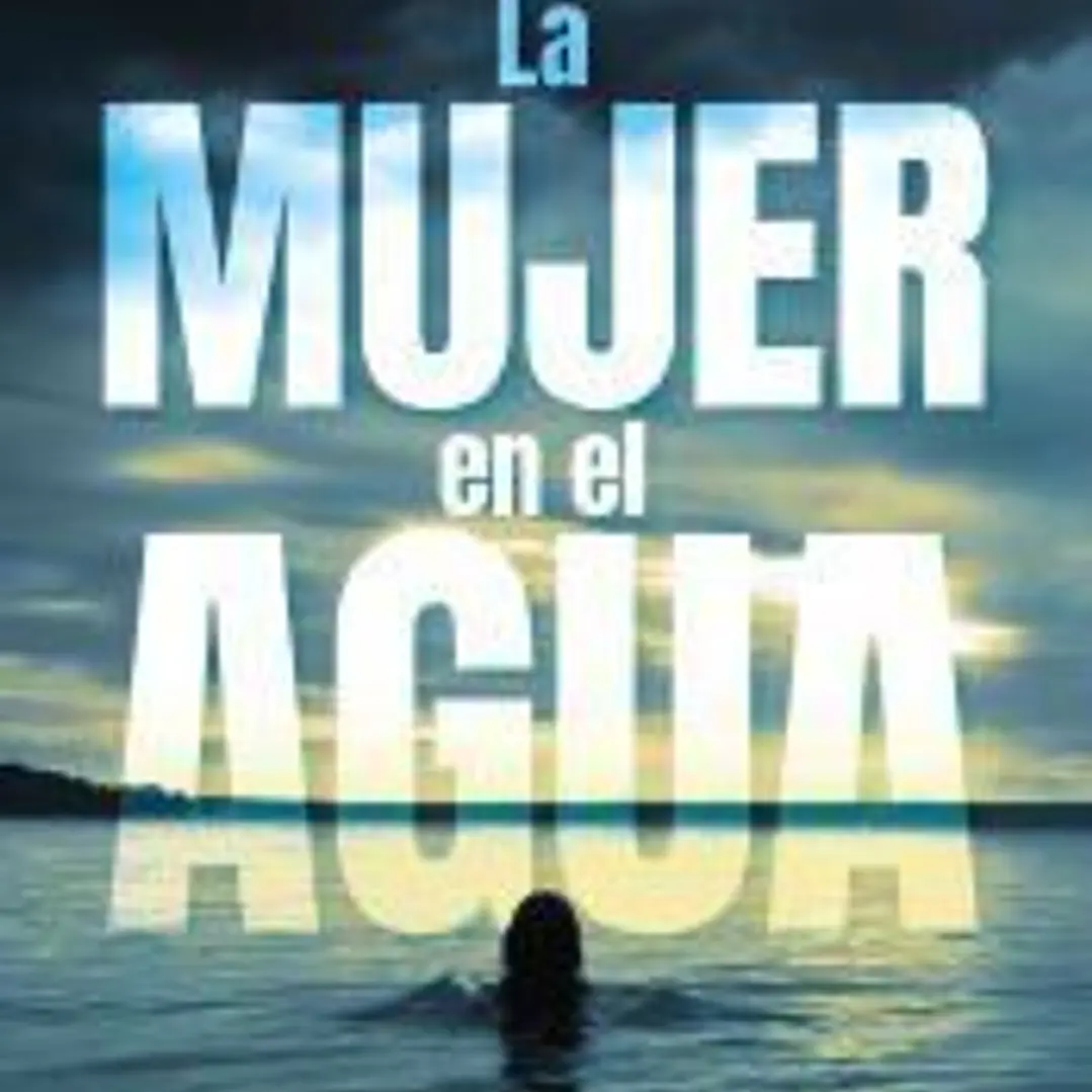 La mujer en el agua 1