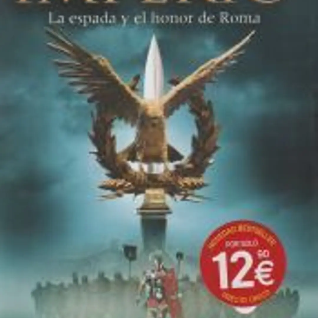Imperio. La espada y el honor 1