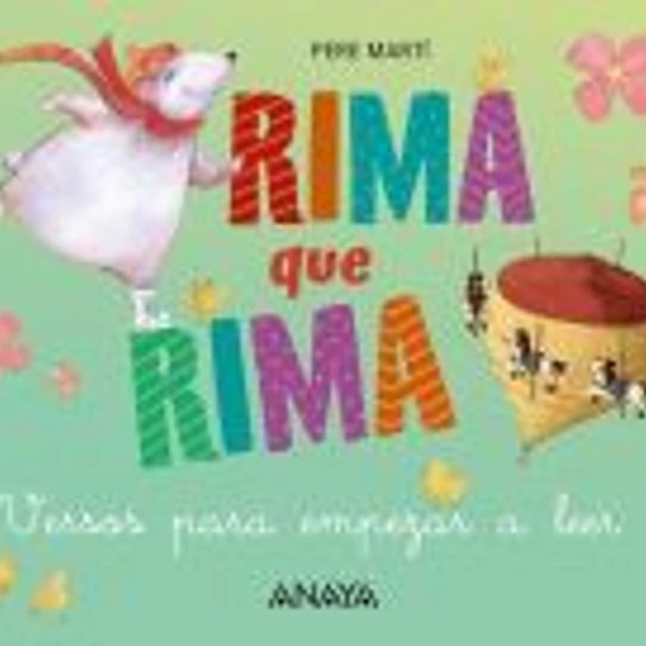 Rima que rima 1