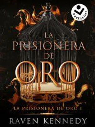La prisionera de oro 1 - La prisionera de oro
