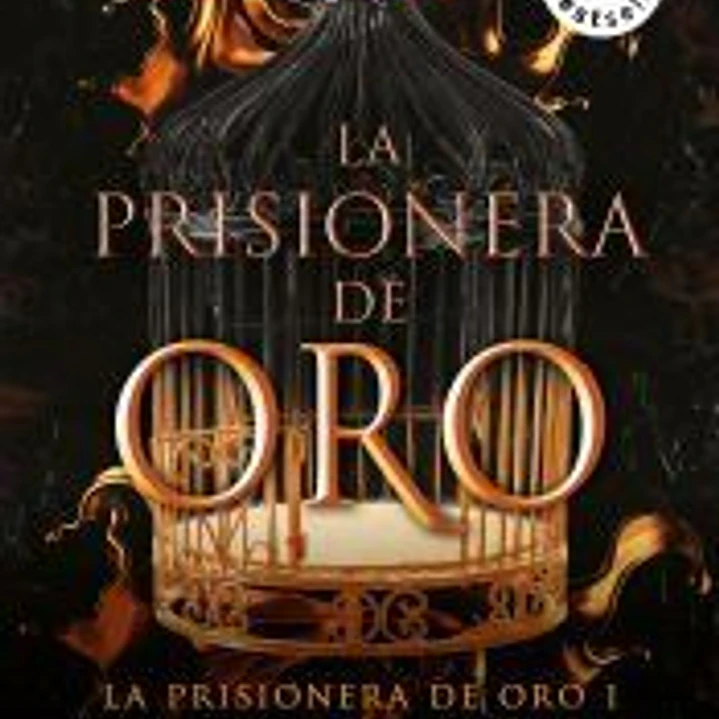 La prisionera de oro 1 - La prisionera de oro 1