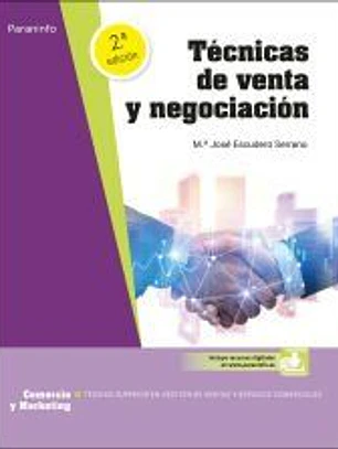 Técnicas de venta y negociación 2.ª edición