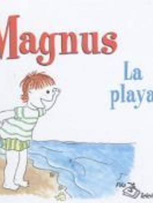 Magnus: La playa
