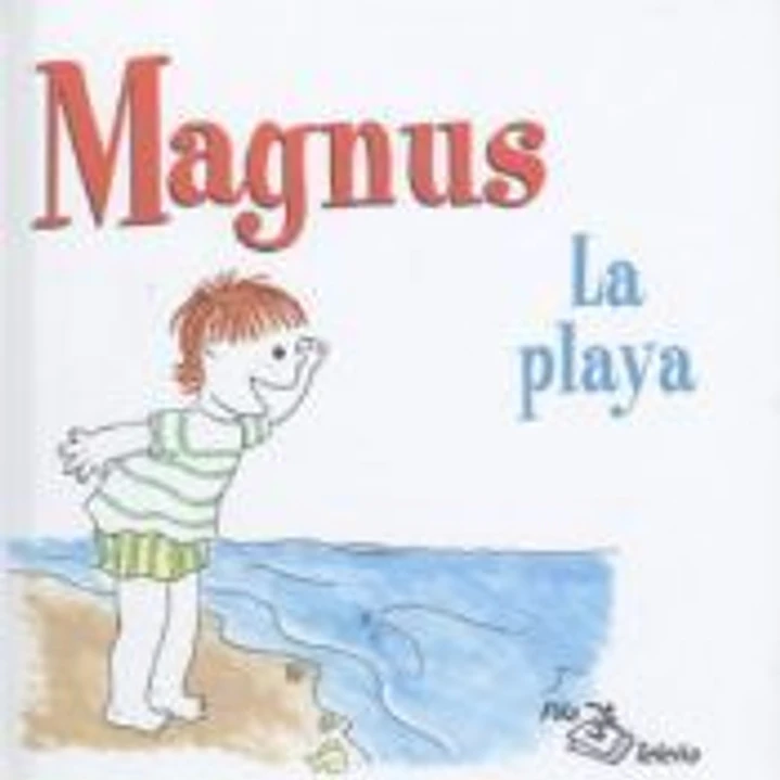 Magnus: La playa 1