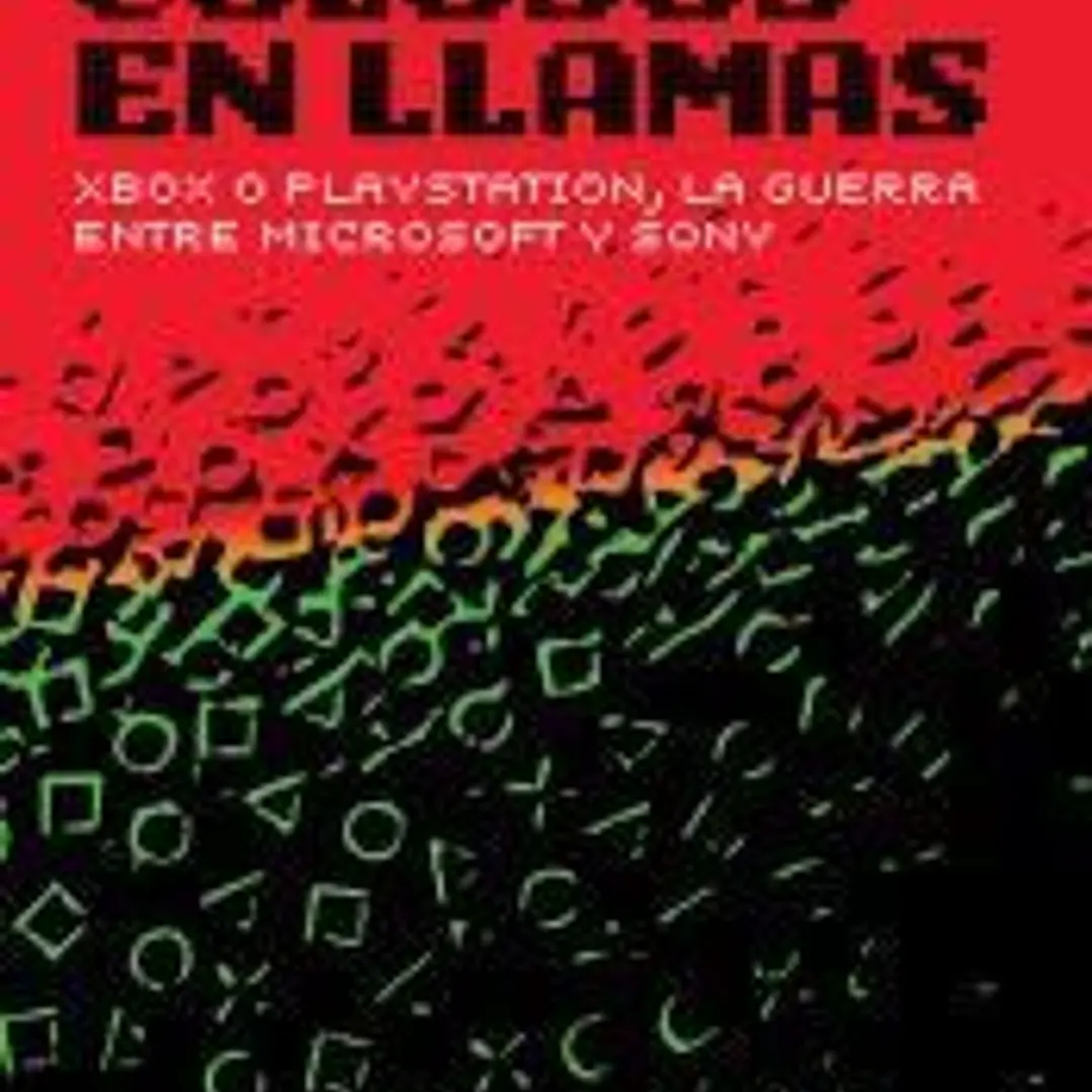 Colosos en llamas: Xbox o PlayStation, la guerra entre Microsoft y Sony 1