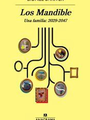 Los Mandible. Una familia: 2029-2047