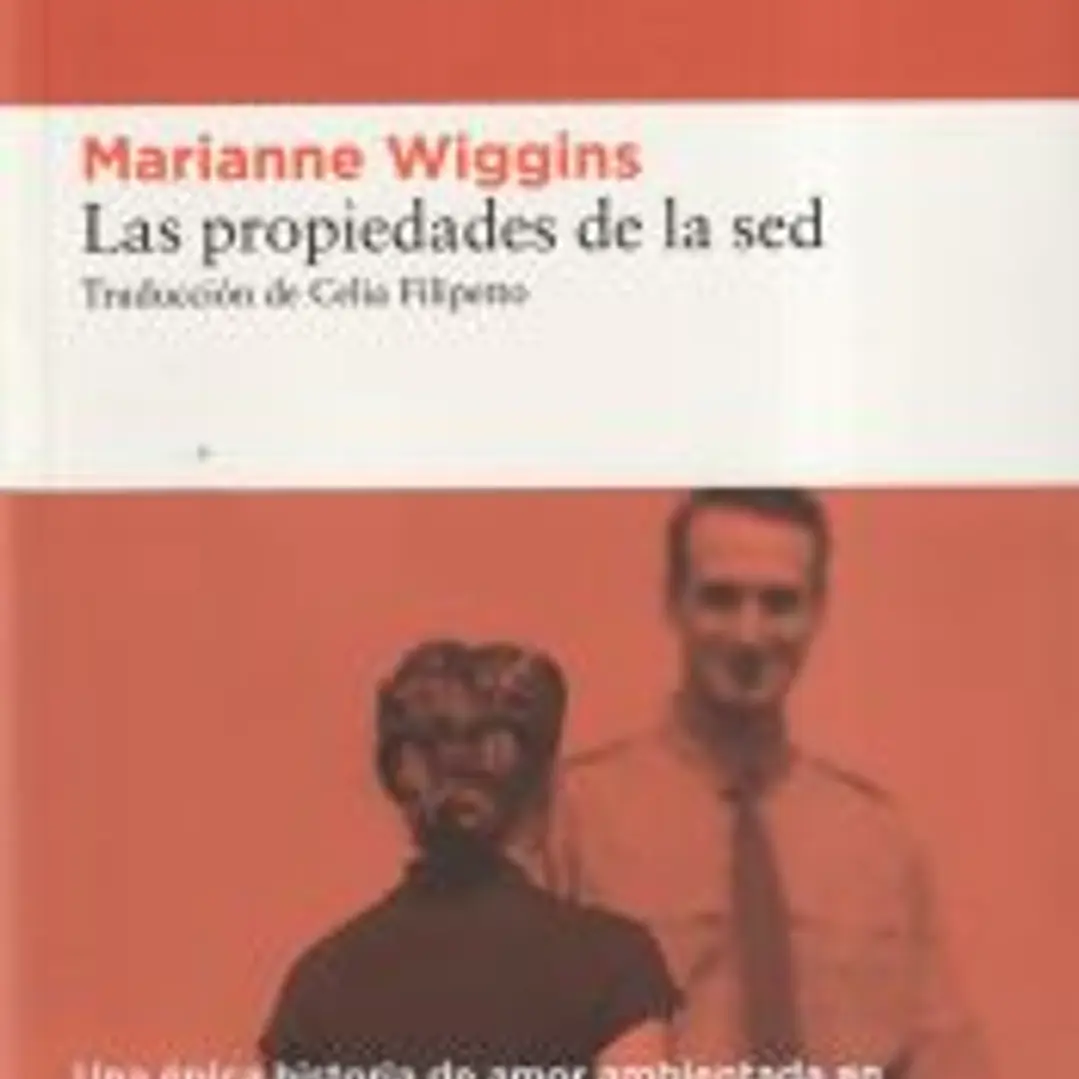 Las propiedades de la sed 1