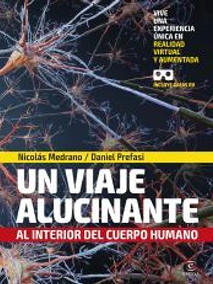 Un viaje alucinante al interior del cuerpo humano