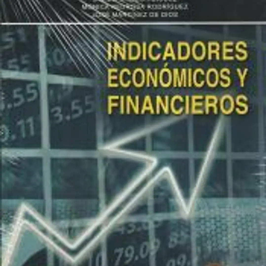 Indicadores Económicos y Financieros 1