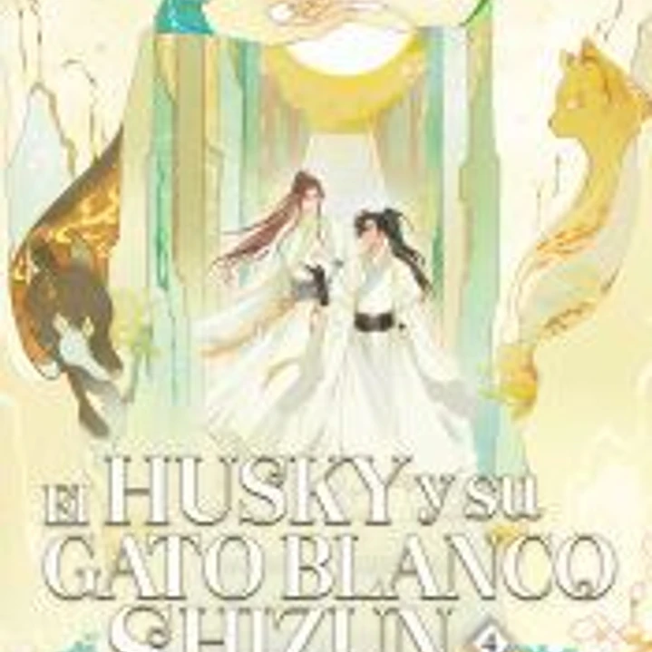 EL HUSKY Y SU GATO BLANCO SHIZUN 04 1