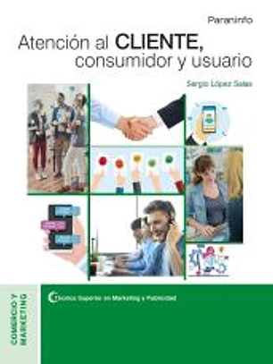 Atención al cliente, consumidor y usuario