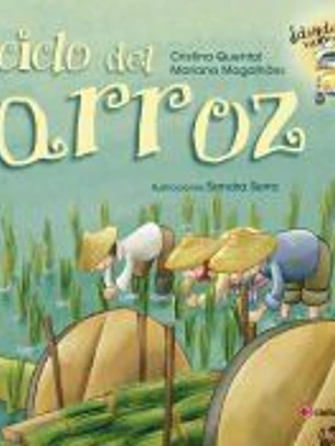 Ciclo del arroz