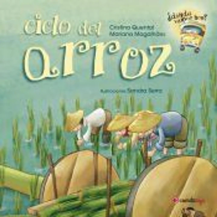 Ciclo del arroz 1