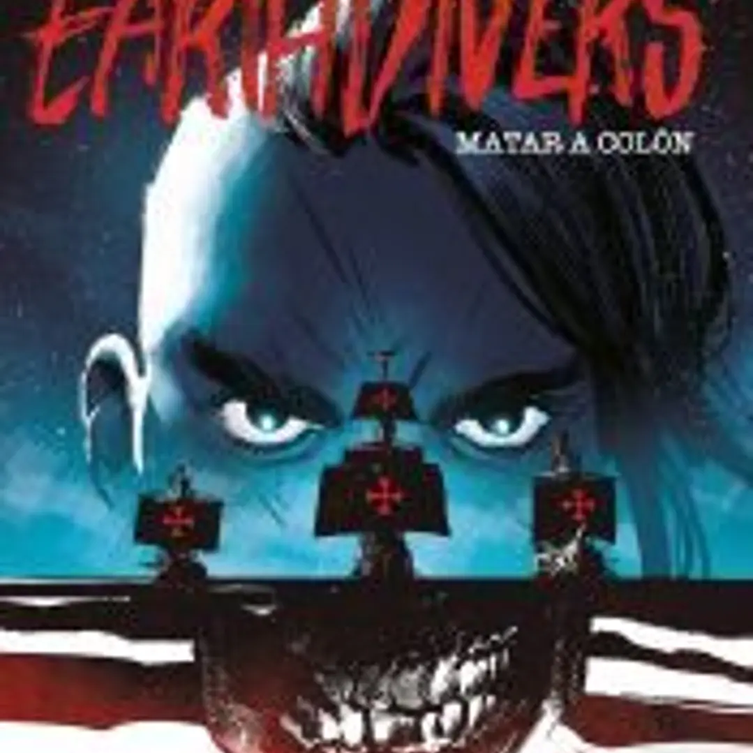 Matar a Colón (Earthdivers) nº 01 1