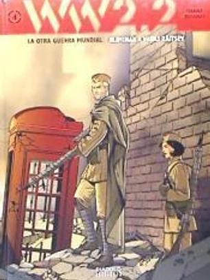 WW 2.2. la otra Guerra Mundial Tomo 4: eliminar a Vasili Záitsev