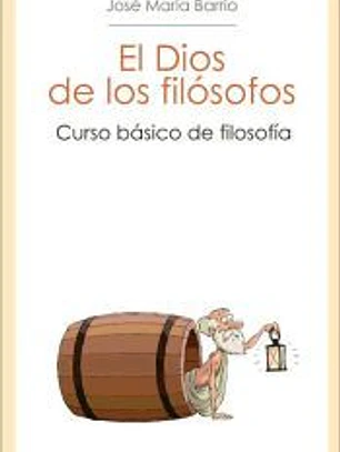 El Dios de los filósofos